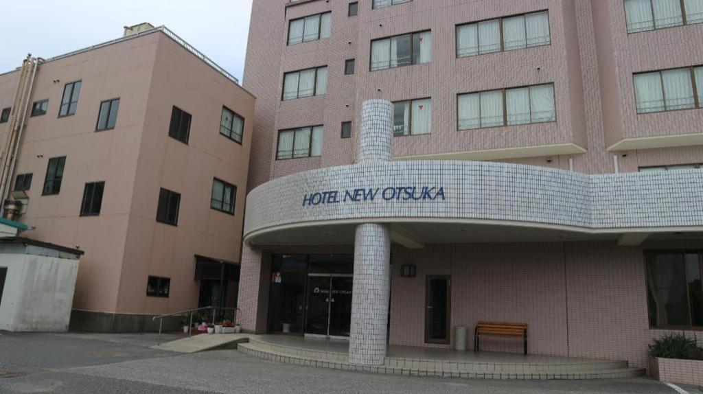 Shirako Hotel New Otsuka מראה חיצוני תמונה
