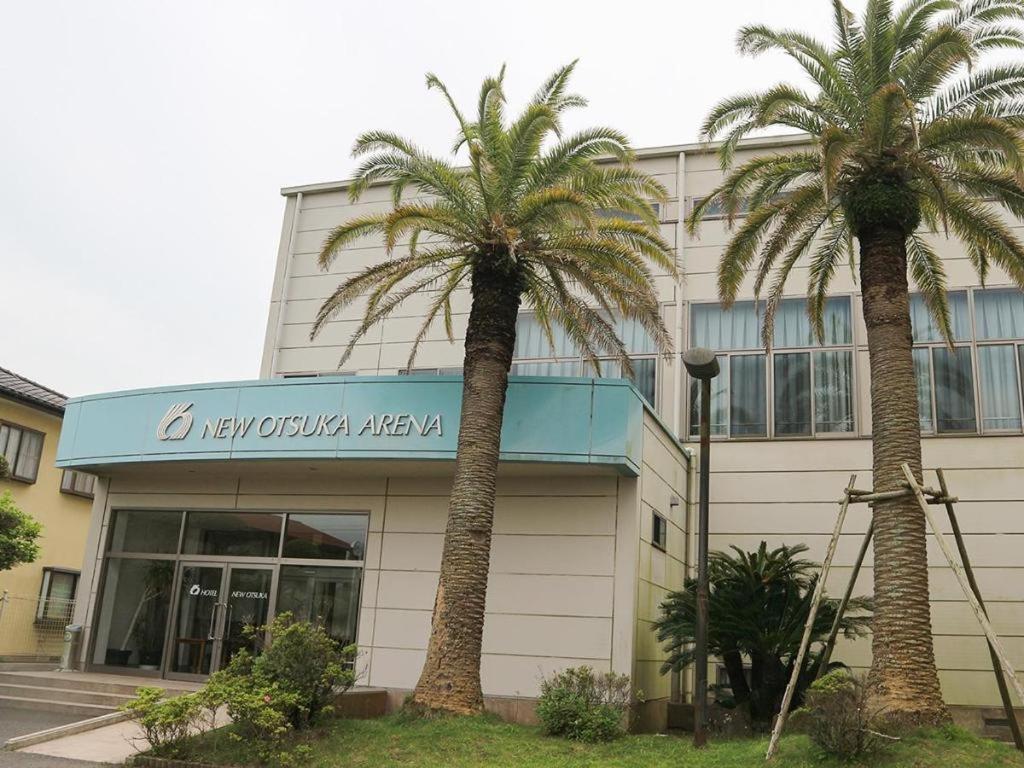 Shirako Hotel New Otsuka מראה חיצוני תמונה